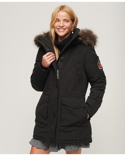 Superdry Coats for Women | Black Friday Sale & Deals up to 70% off | Lyst