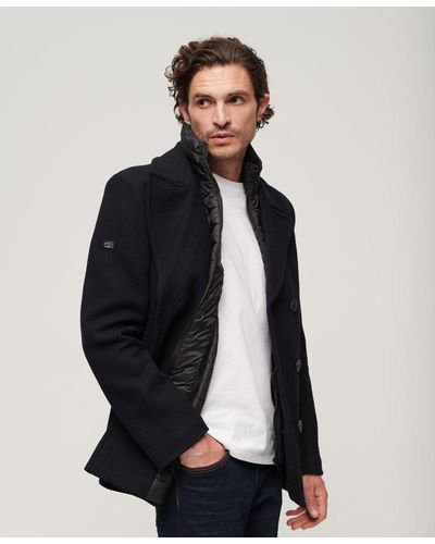 Superdry Blazers for Men | Online Sale up to 50% off | Lyst