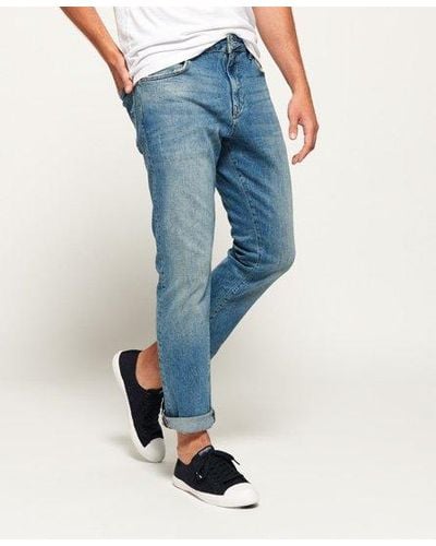 Superdry Jeans for Men Online Sale up to 69 off Lyst