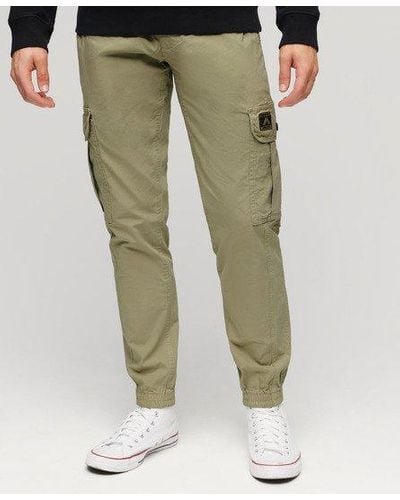 Superdry Para Cargo Slim Pants - Green