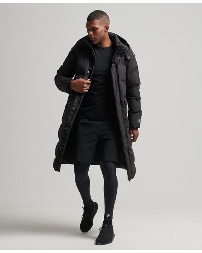 Manteaux longs et manteaux d'hiver Superdry pour homme | Réductions en  ligne jusqu'à 70 % | Lyst