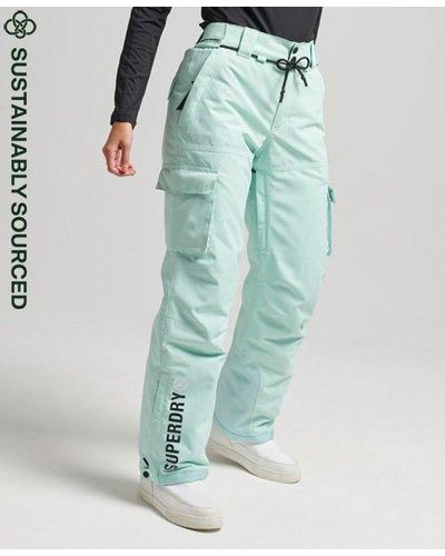Superdry Sport Ultimate Rescue Pants - Green