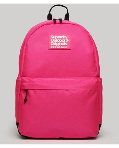 Pink Backpacks for Women | Lyst