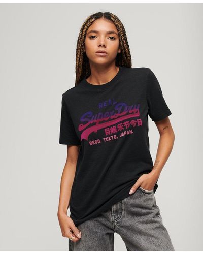 Superdry Online | up for 70% T-shirts Sale to off Women | Lyst