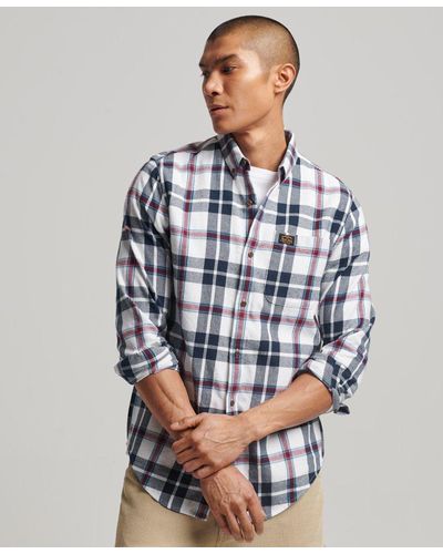 Superdry Shirts for Men | Online Sale up to 51% off | Lyst