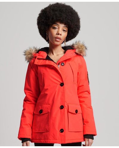 Superdry Jackets for Women | Online Sale up to 70% off | Lyst - Page 7