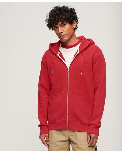 Superdry Hoodies for Men | Online Sale up to 50% off | Lyst