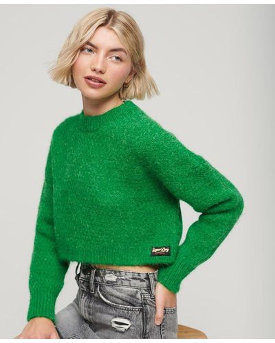 Superdry Sweaters and knitwear for Women | Online Sale up to 50% off | Lyst