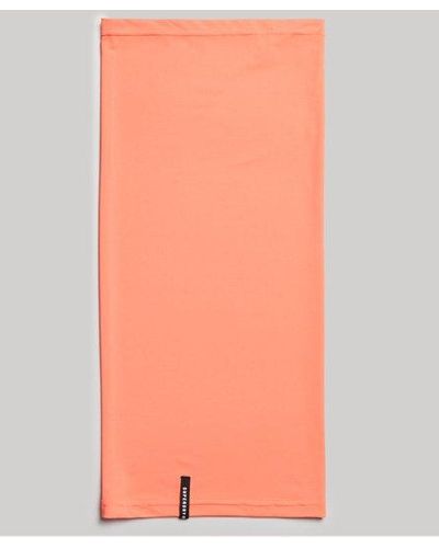 Superdry Sport bandeau snow - Orange