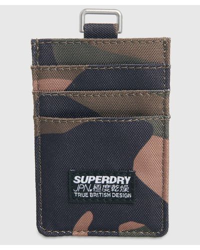 Superdry Wallets and cardholders for Men | Online Sale up to 50% off | Lyst