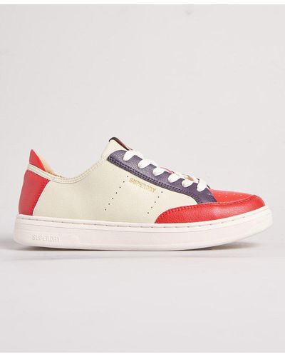 Superdry Sneakers for Women | Online Sale up to 50% off | Lyst