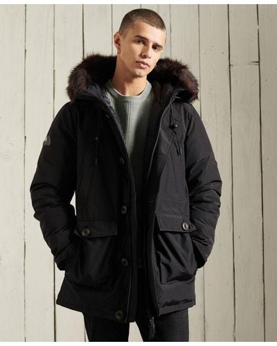 Superdry Coats for Men | Online Sale up to 70% off | Lyst