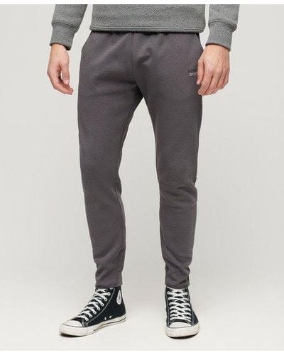 Superdry Sport Tech Tapered sweatpants - Gray