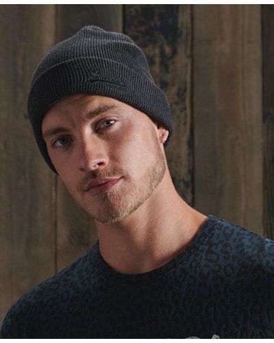 Superdry Hats for Men up Lyst 30% | Online off to | Sale