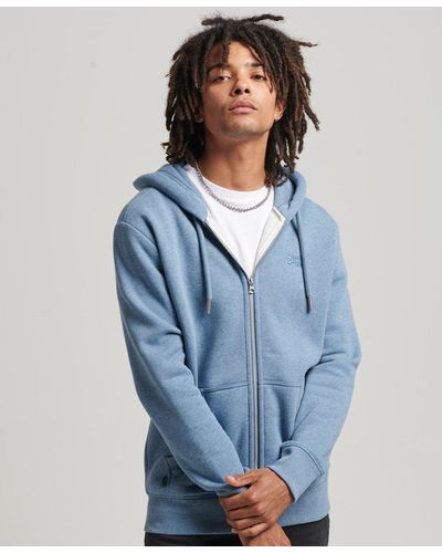 Light Blue Hoodies for Men - Up to 50% off | Lyst