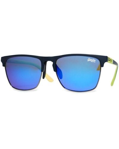 Superdry Sdr Fira Sunglasses - Blue