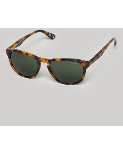 Superdry Sdr Camberwell Sunglasses - Metallic