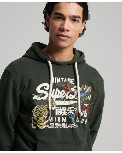 Superdry Hoodies for Men | Online Sale up to 60% off | Lyst