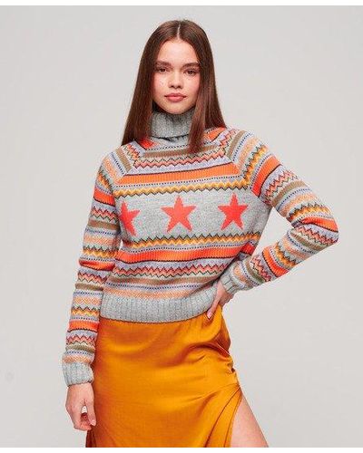 Superdry Knitwear for Women | Online Sale up to 76% off | Lyst