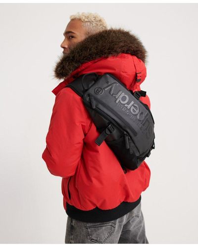 Men's Superdry Messenger bags from $23 | Lyst