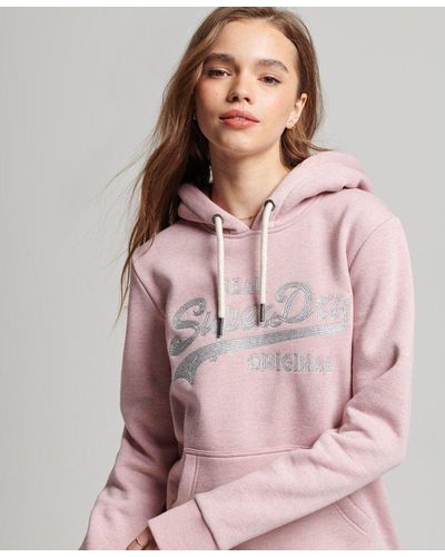 Superdry Hoodies for Women | Online Sale up to 70% off | Lyst UK