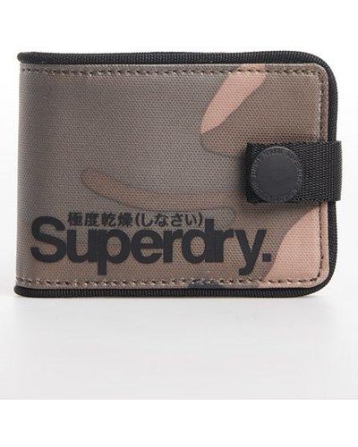 Men's Superdry Wallets and cardholders from $18 | Lyst