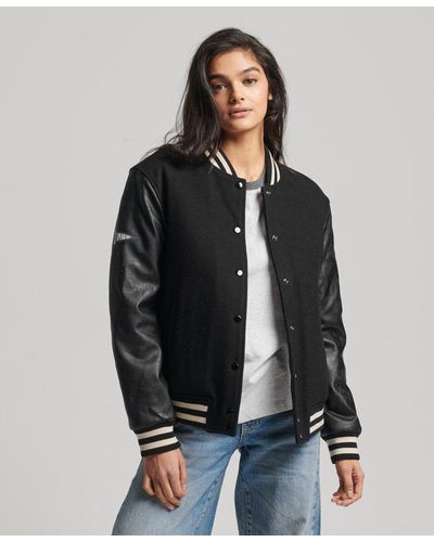 Superdry Jackets for Women | Online Sale up to 67% off | Lyst