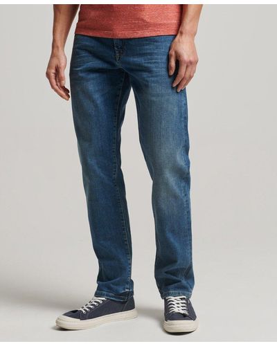 Superdry Jeans for Men | up to 70% off | Lyst UK
