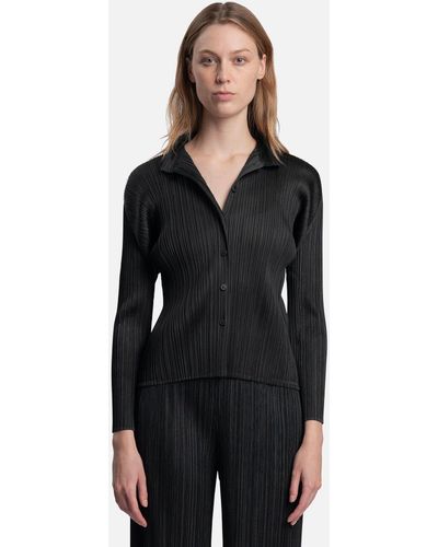 Pleats Please Issey Miyake Shirts for Women | Online Sale up to 23 
