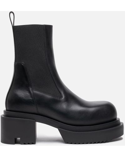 Rick Owens Boots for Men | Online Sale up to 74% off | Lyst