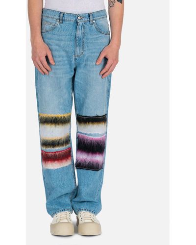 Marni Straight-leg jeans for Women | Online Sale up to 76% off | Lyst