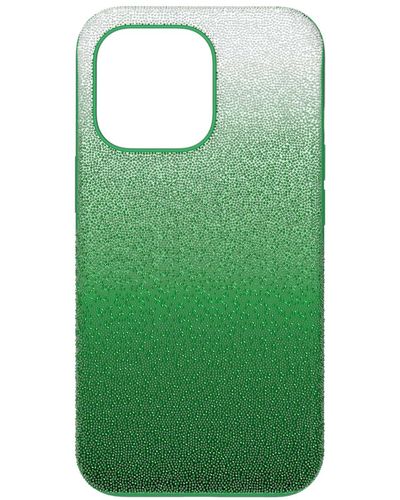 Swarovski High Smartphone Case - Green
