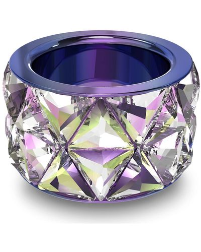 Anelli swarovski scontati outlet