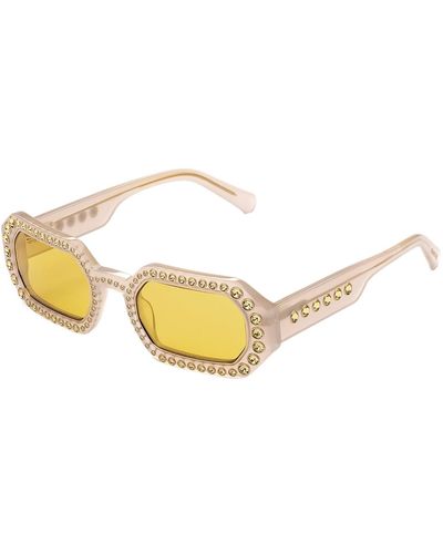 Swarovski Sonnenbrille - Gelb