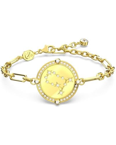 Swarovski Zodiac Bracelet - Metallic