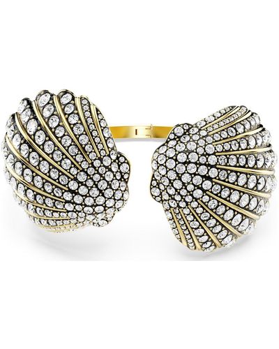 Swarovski Idyllia Bangle - Metallic