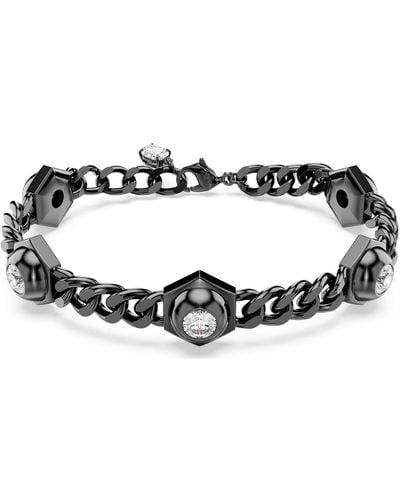 Swarovski Numina Bracelet - Metallic