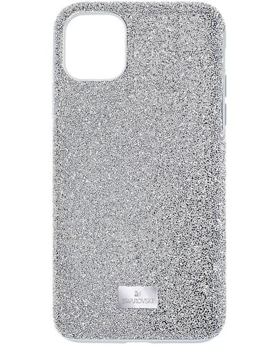 Swarovski High smartphone schutzhülle - Grau