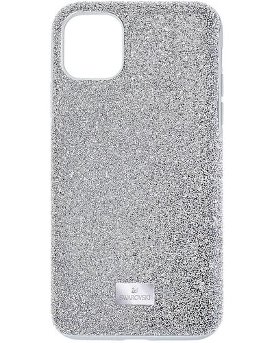 Swarovski High Smartphone Case - Gray