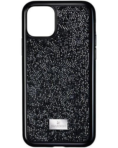 Swarovski Glam Rock Smartphone Case - Black