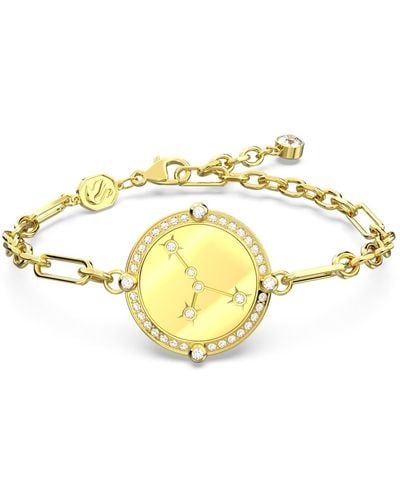 Swarovski Zodiac Bracelet - Metallic