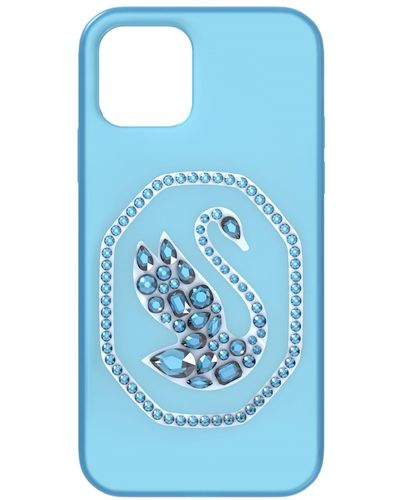 Swarovski Smartphone Case - Blue