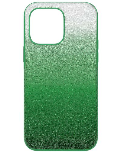 Swarovski High Smartphone Case - Green