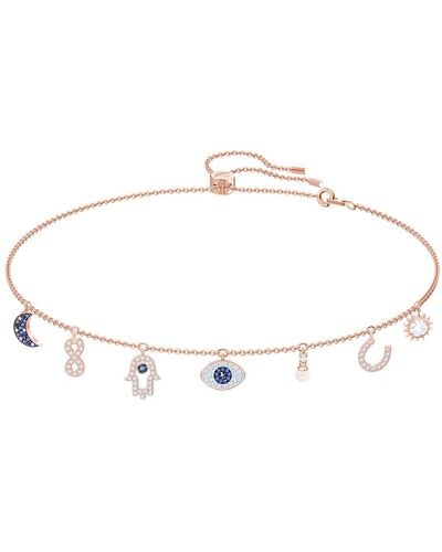 Swarovski Necklaces for Women | Online Sale up to 76% off | Lyst