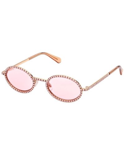 Swarovski Sonnenbrille - Pink