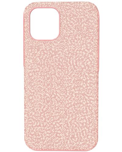 Swarovski High Smartphone Case - Pink