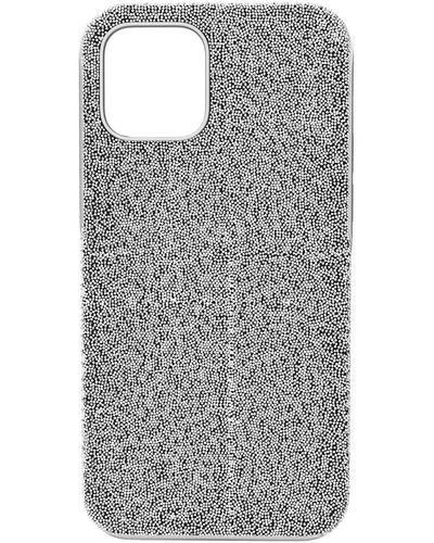 Swarovski High Smartphone Case - Gray