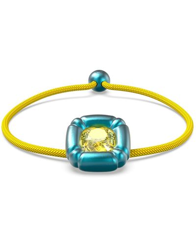 Swarovski Dulcis armband - Blau