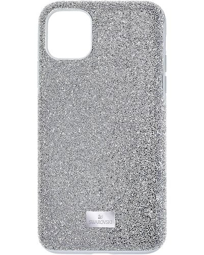 Swarovski High Smartphone Case - Grey