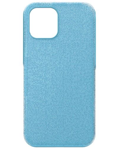 Swarovski High smartphone schutzhülle - Blau